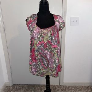 Miss Bisson Blouse
